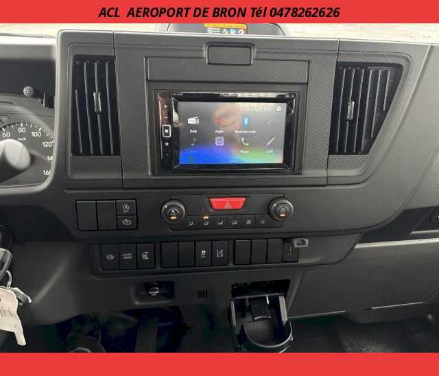Isuzu M27 BENNE + COFFRE M27 F GENERATION 2 EuroVI OBD-E