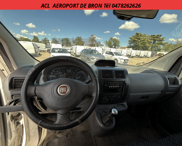 Fiat Fiat Scudo Combi L2 H1 2.0 MTJ 130 6 PLACES 
