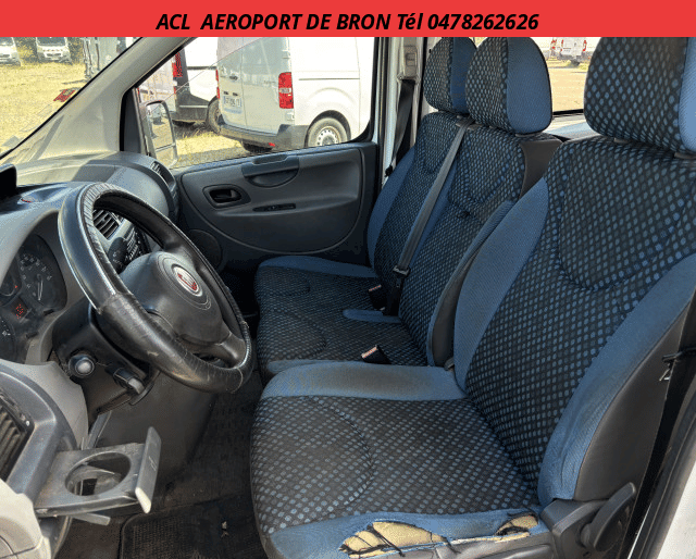 Fiat Fiat Scudo Combi L2 H1 2.0 MTJ 130 6 PLACES 