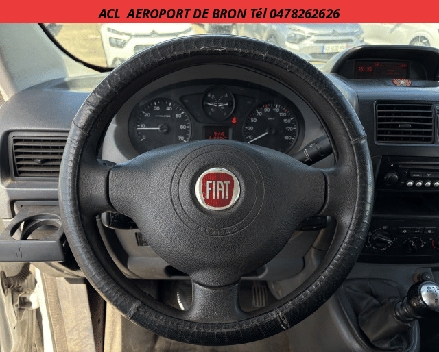 Fiat Fiat Scudo Combi L2 H1 2.0 MTJ 130 6 PLACES 