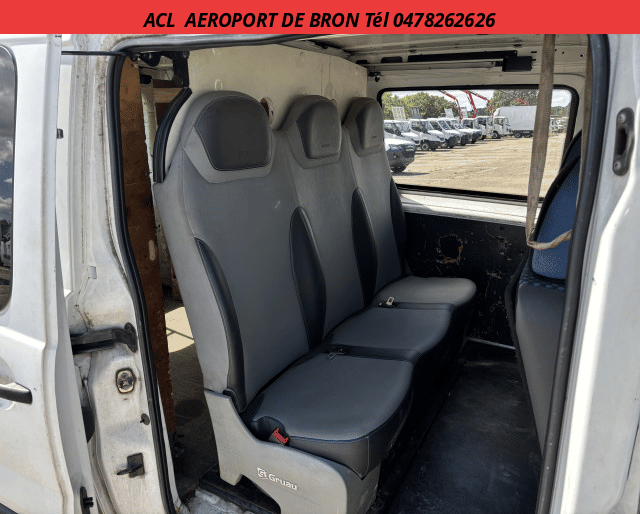 Fiat Fiat Scudo Combi L2 H1 2.0 MTJ 130 6 PLACES 