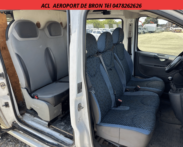 Fiat Fiat Scudo Combi L2 H1 2.0 MTJ 130 6 PLACES 