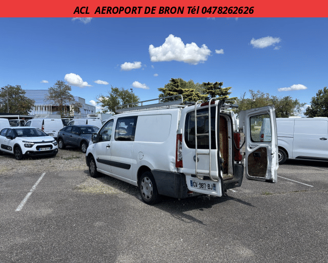 Fiat Fiat Scudo Combi L2 H1 2.0 MTJ 130 6 PLACES 