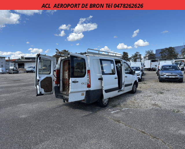 Fiat Fiat Scudo Combi L2 H1 2.0 MTJ 130 6 PLACES 