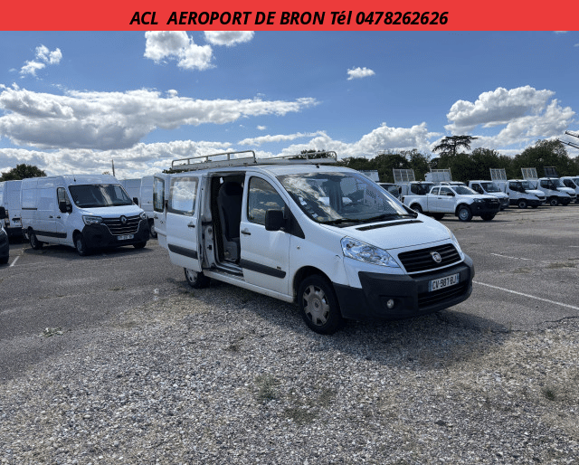 Fiat Fiat Scudo Combi L2 H1 2.0 MTJ 130 6 PLACES 