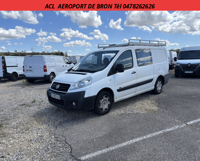 Fiat Fiat Scudo Combi L2 H1 2.0 MTJ 130 6 PLACES 