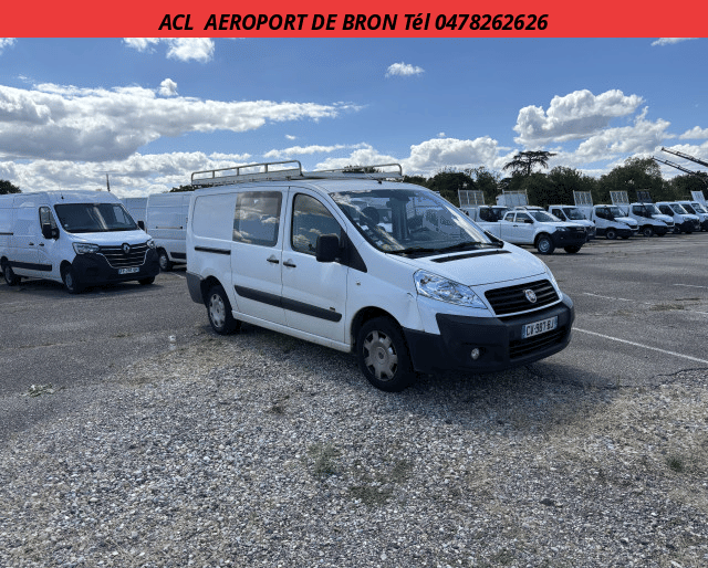 Fiat Fiat Scudo Combi L2 H1 2.0 MTJ 130 6 PLACES 