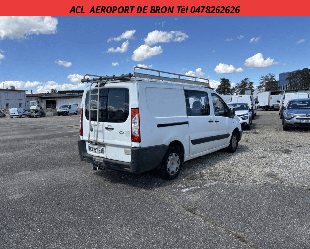 Fiat Fiat Scudo Combi L2 H1 2.0 MTJ 130 6 PLACES 