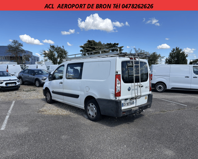 Fiat Fiat Scudo Combi L2 H1 2.0 MTJ 130 6 PLACES 