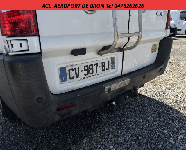 Fiat Fiat Scudo Combi L2 H1 2.0 MTJ 130 6 PLACES 