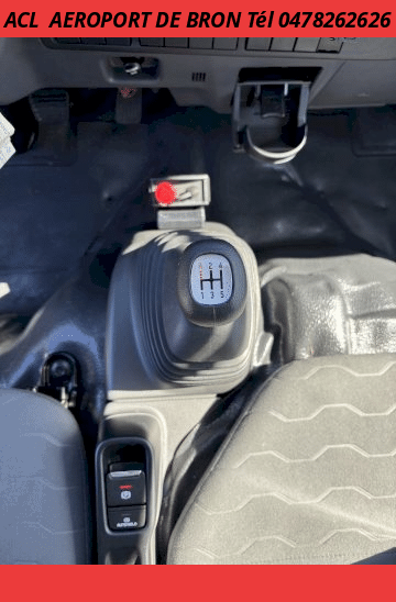 Isuzu M27 POLY BENNE M27 F GENERATION 2 EuroVI OBD-E
