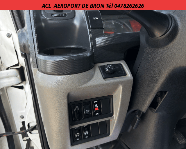 Renault MAXITY BENNE + COFFRE 3.0 L 130 6 PLACES