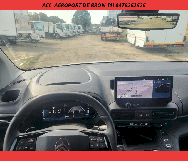 Citroën Citroën Berlingo Van M 800kg Electrique 136ch Batterie 54 kWh