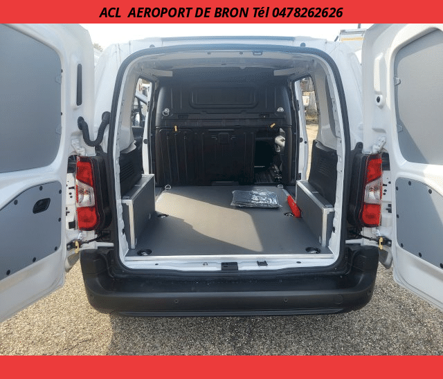 Citroën Citroën Berlingo Van M 800kg Electrique 136ch Batterie 54 kWh