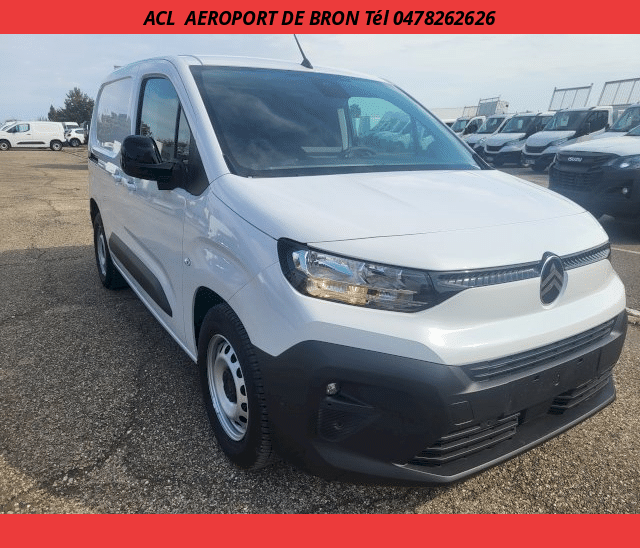 Citroën Citroën Berlingo Van M 800kg Electrique 136ch Batterie 54 kWh