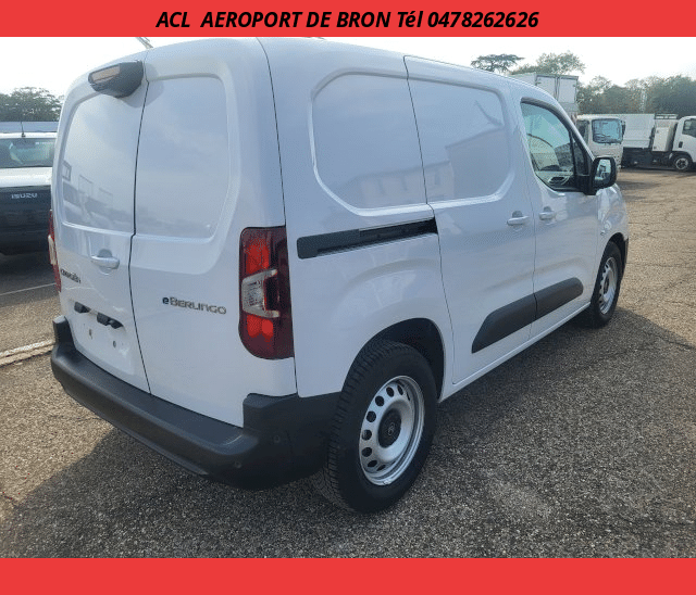 Citroën Citroën Berlingo Van M 800kg Electrique 136ch Batterie 54 kWh