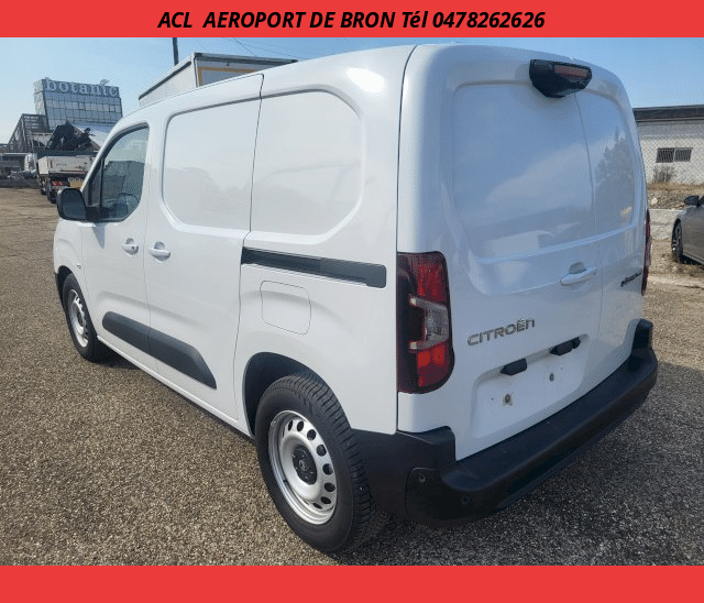Citroën Citroën Berlingo Van M 800kg Electrique 136ch Batterie 54 kWh
