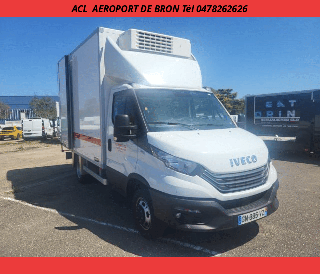 Iveco Daily CAISSE FRIGO PORTE VIANDE 35C18
