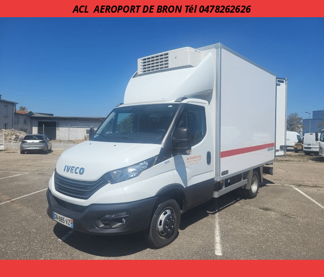 Iveco Daily CAISSE FRIGO PORTE VIANDE 35C18