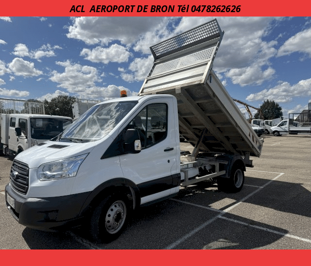 Ford Ford Transit BENNE 2.2 TDCI 155 R.J