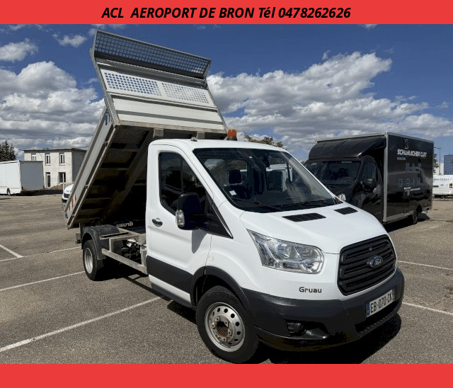 Ford Ford Transit BENNE 2.2 TDCI 155 R.J