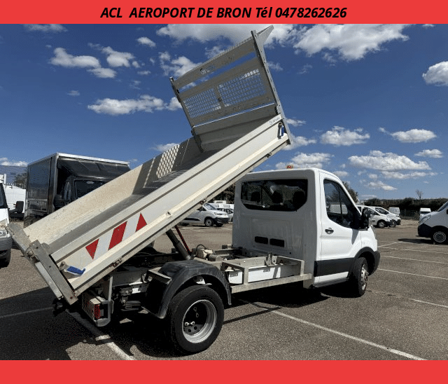 Ford Ford Transit BENNE 2.2 TDCI 155 R.J