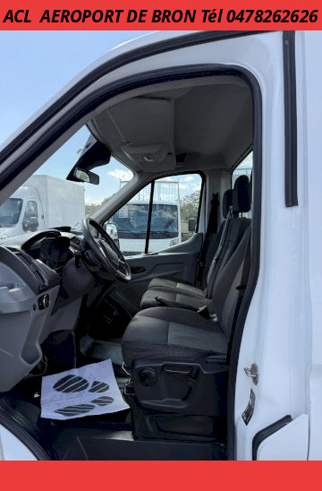 Ford Ford Transit BENNE 2.2 TDCI 155 R.J