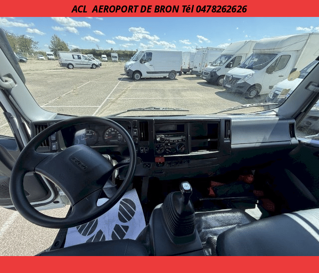 Isuzu Isuzu N-Series BENNE + COFFRE 3.0 L 150 R.J