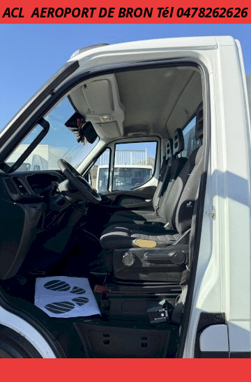 Iveco Iveco Daily Ccb BENNE + COFFRE 35C16 R.J