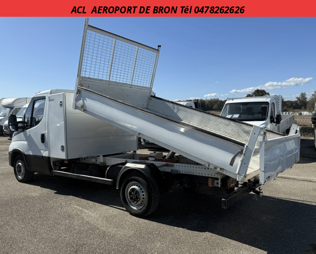Iveco Iveco Daily Ccb BENNE + COFFRE 35 S 14 R.S