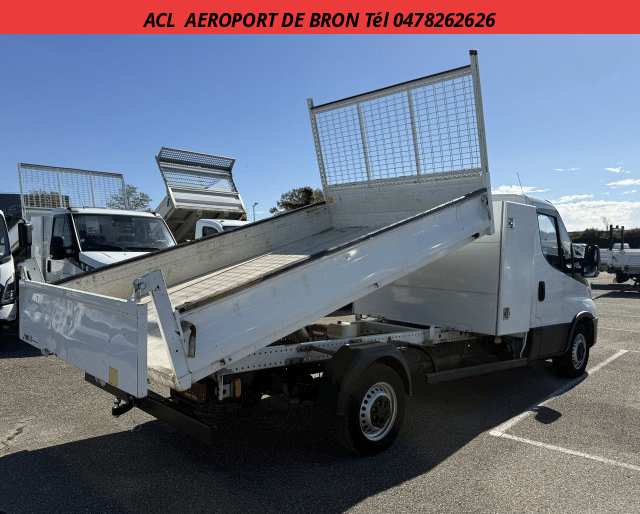 Iveco Iveco Daily Ccb BENNE + COFFRE 35 S 14 R.S