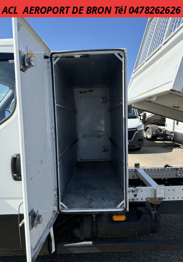 Iveco Iveco Daily Ccb BENNE + COFFRE 35 S 14 R.S