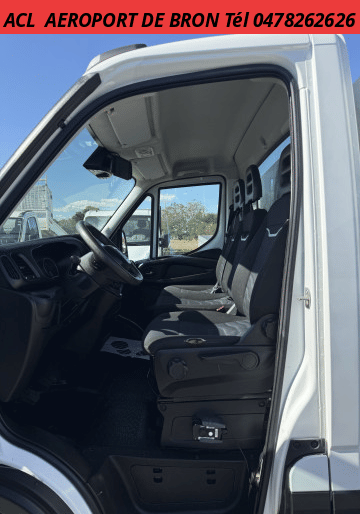 Iveco Iveco Daily Ccb BENNE + COFFRE 35 S 14 R.S