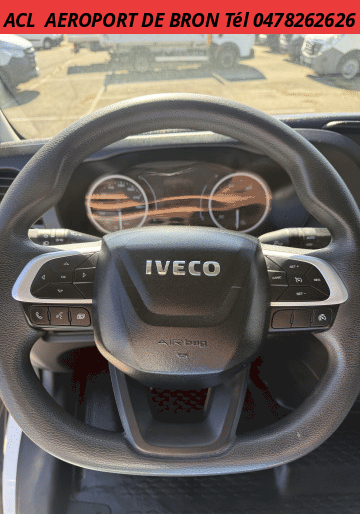 Iveco Iveco Daily Ccb BENNE + COFFRE 35 S 14 R.S