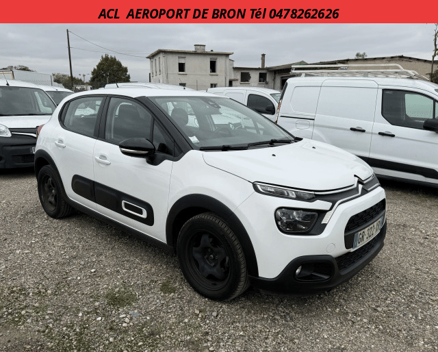 Citroën Citroën C3 C3 HDI 100 SOCIETE