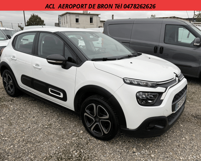 Citroën Citroën C3 C3 HDI 100 SOCIETE