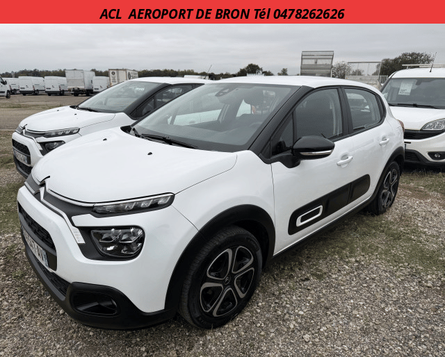 Citroën Citroën C3 C3 HDI 100 SOCIETE