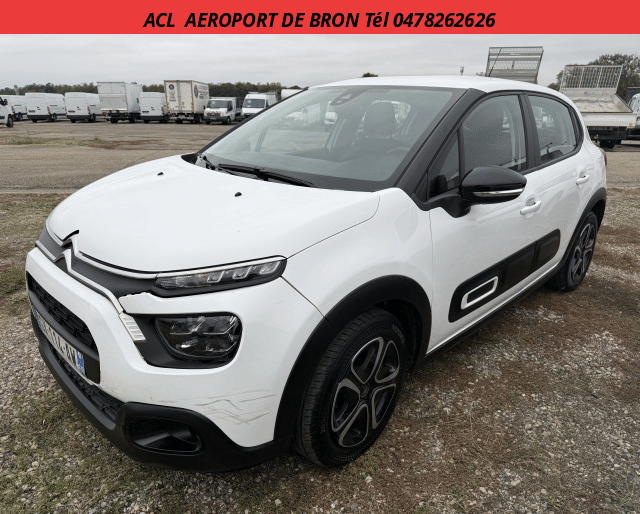 Citroën Citroën C3 C3 HDI 100 SOCIETE