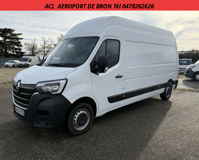 Renault Renault Master L3 H3 2.3 DCI 135 3T5