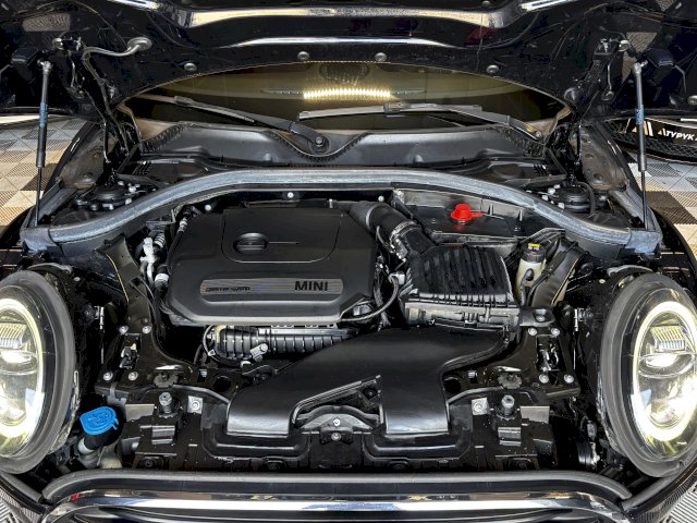 Mini Mini Clubman II (F54) Cooper 136ch Canonbury BVA7