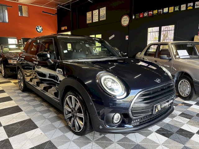 Mini Mini Clubman II (F54) Cooper 136ch Canonbury BVA7