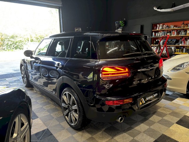 Mini Mini Clubman II (F54) Cooper 136ch Canonbury BVA7