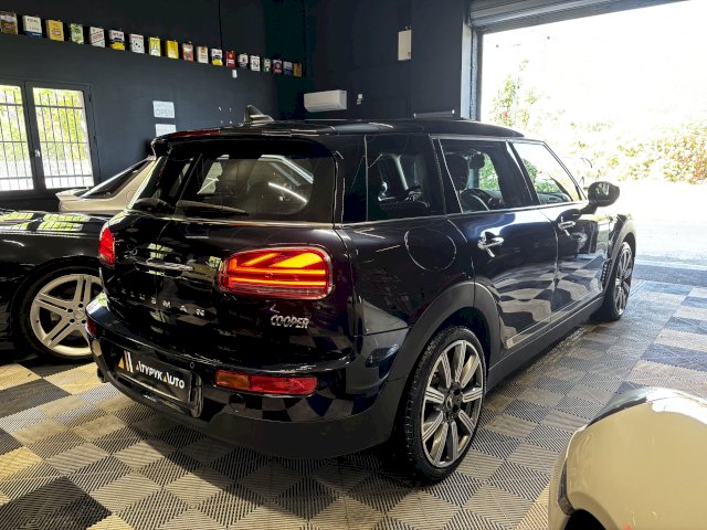 Mini Mini Clubman II (F54) Cooper 136ch Canonbury BVA7