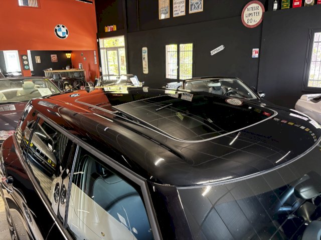 Mini Mini Clubman II (F54) Cooper 136ch Canonbury BVA7