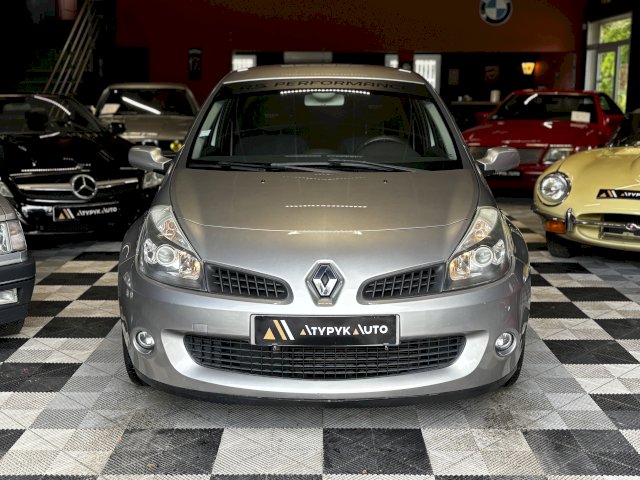 Renault Renault Clio RS 197ch Bvm