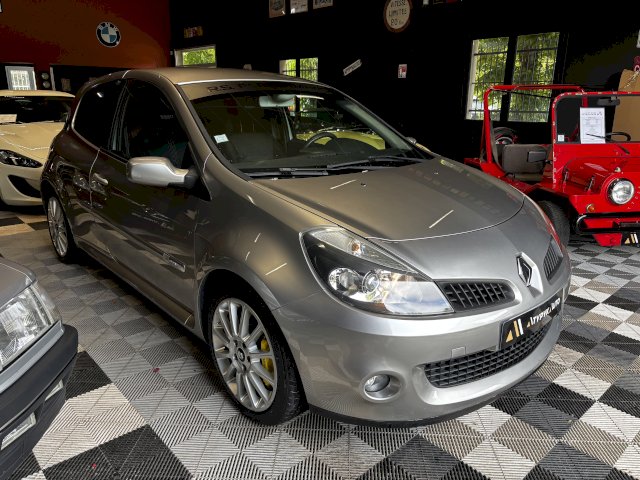 Renault Renault Clio RS 197ch Bvm