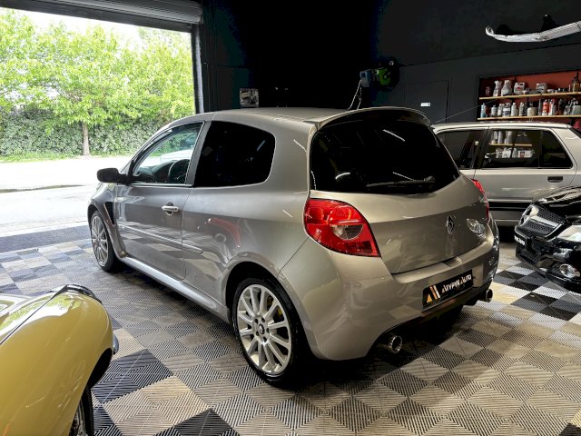 Renault Renault Clio RS 197ch Bvm
