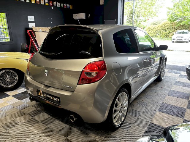 Renault Renault Clio RS 197ch Bvm