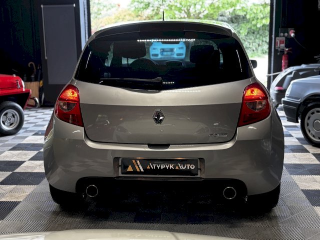Renault Renault Clio RS 197ch Bvm