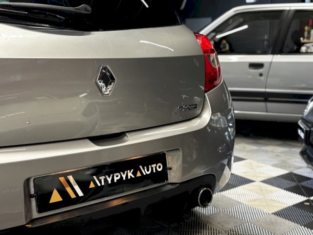 Renault Renault Clio RS 197ch Bvm